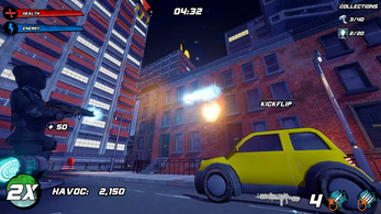 SK.AI.TER (Expo Tees 2023 Demo) screenshot