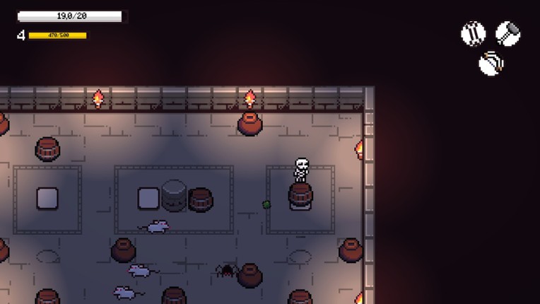 Smipat and the Lost Bones screenshot