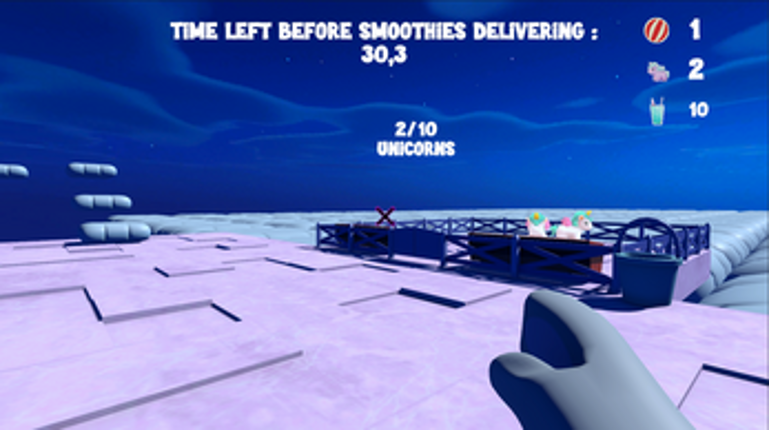 SmoothiesFarm screenshot