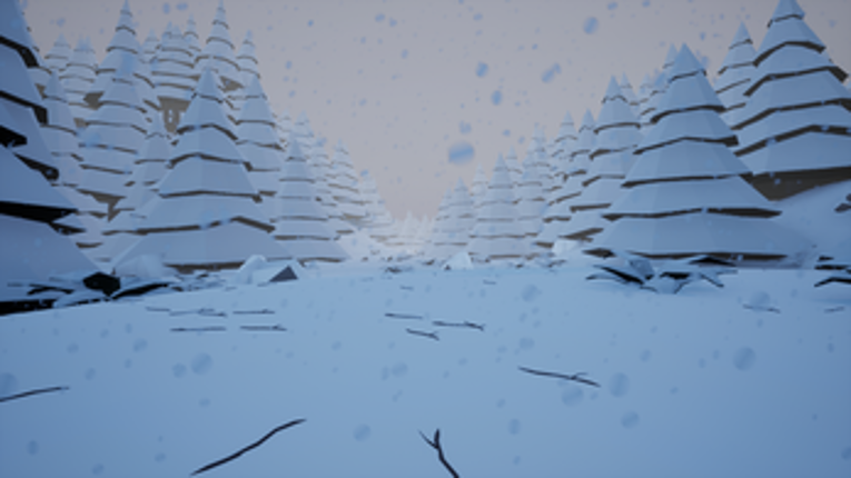 Snowchaser - The Dark Secret screenshot