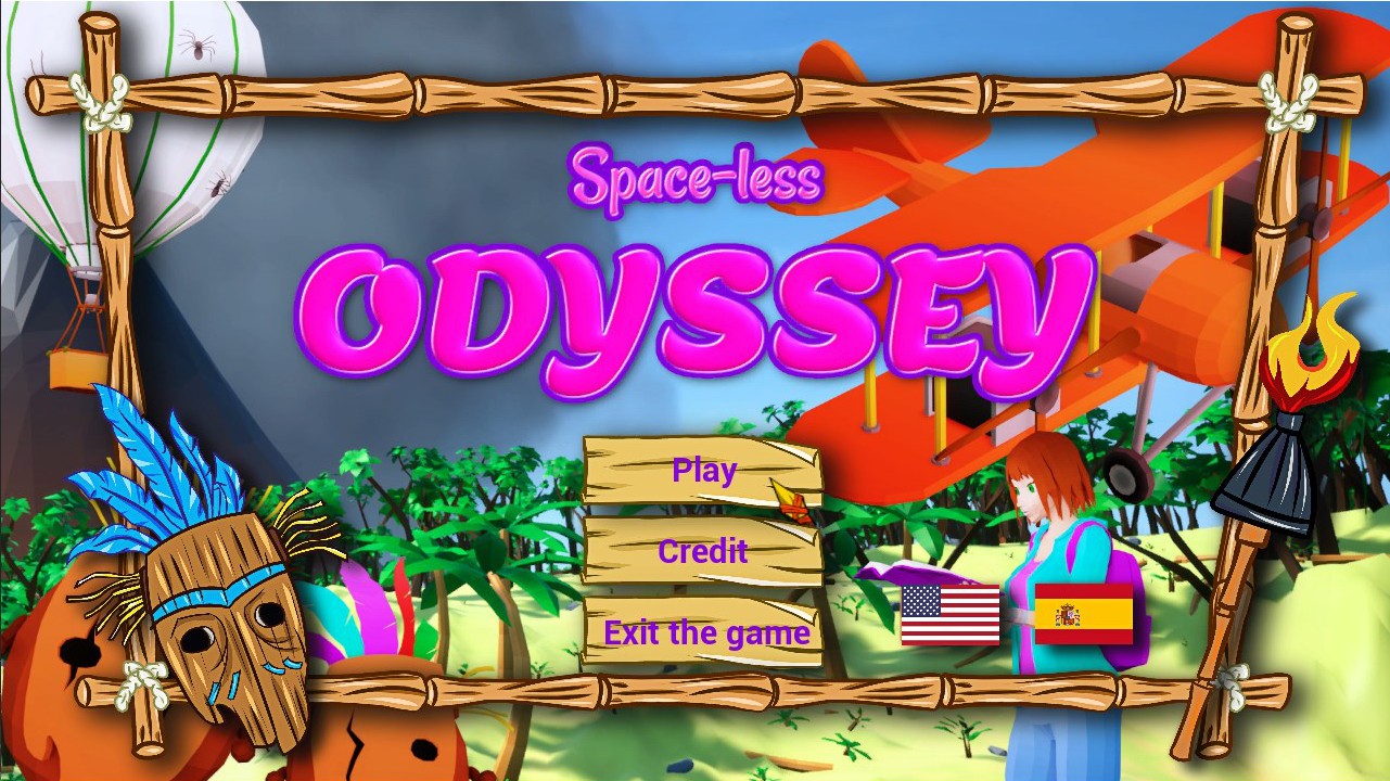 Games like Space-less Odyssey