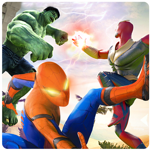 Games like Superhero Fighting Games : Grand Immortal Fight