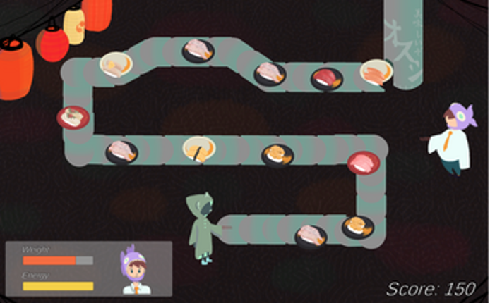 Sushi Bushi Image