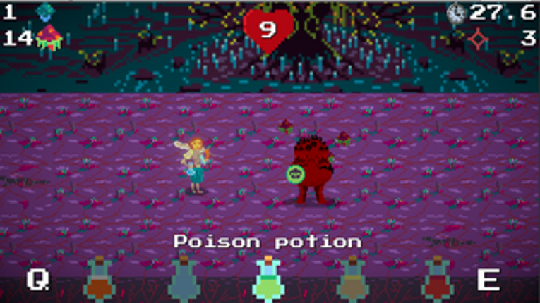 Swords 'n' Potions screenshot