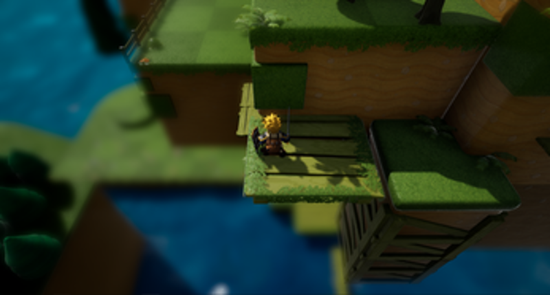 Telucio screenshot