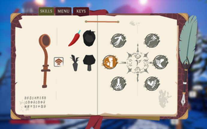 The Cook of Kings screenshot