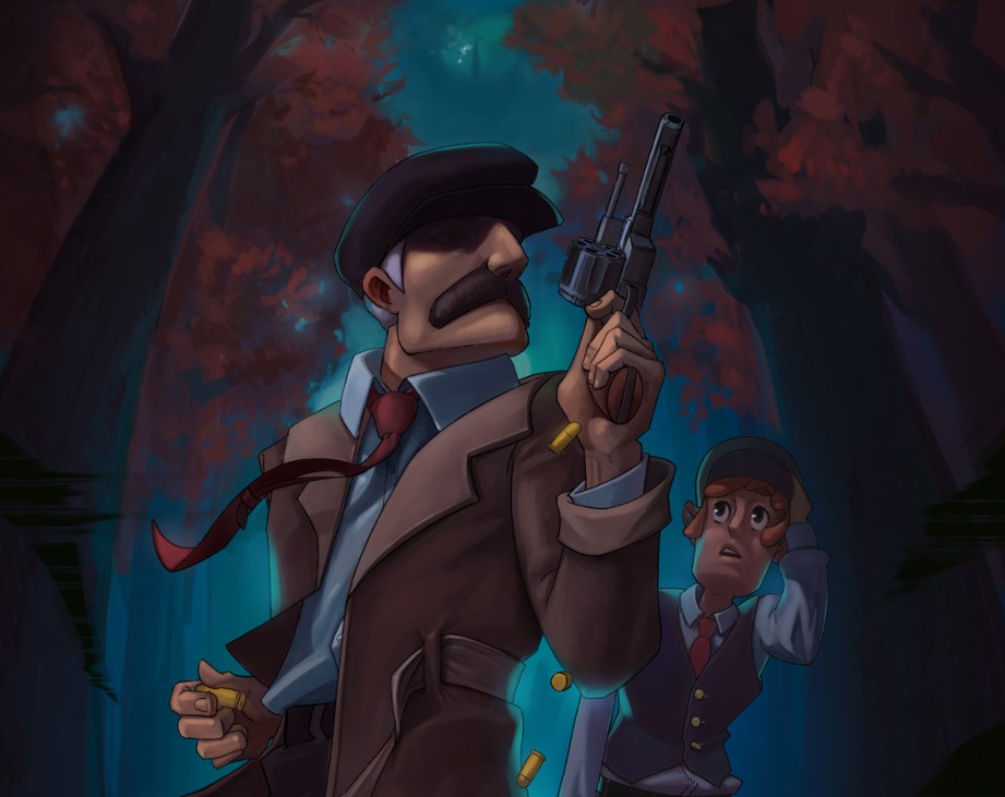 Games like The Dorchester Case