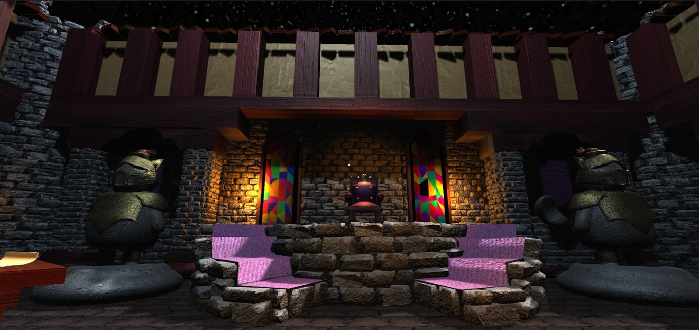 Games like Kingdom of Ophelia Project (TLOTKOF)