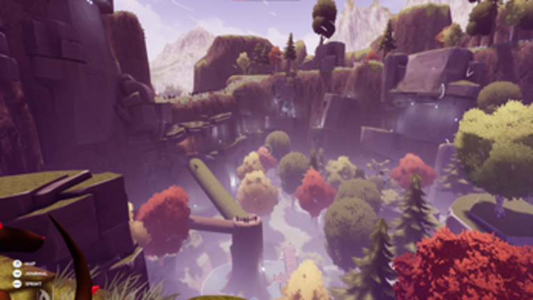 The Messenger screenshot