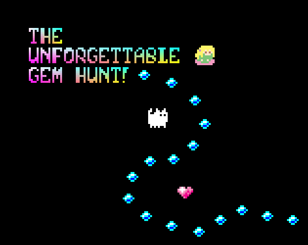 Games like The Unforgettable Gem Hunt!