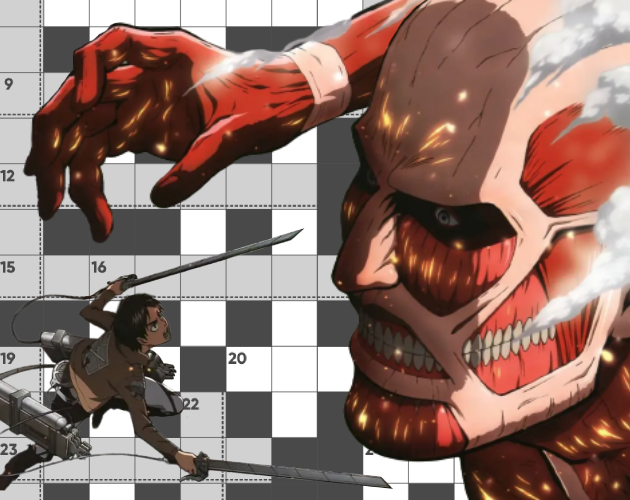 Games like Ataque a los titanes