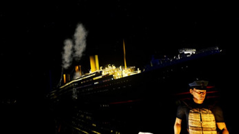 Titanic: Historia screenshot