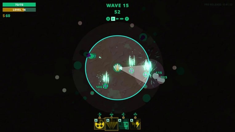 Towerful Defense: A Rogue TD screenshot