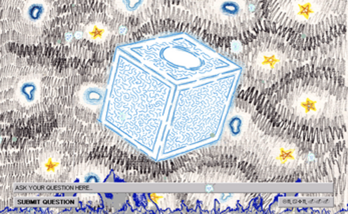 a tiny webzine Image
