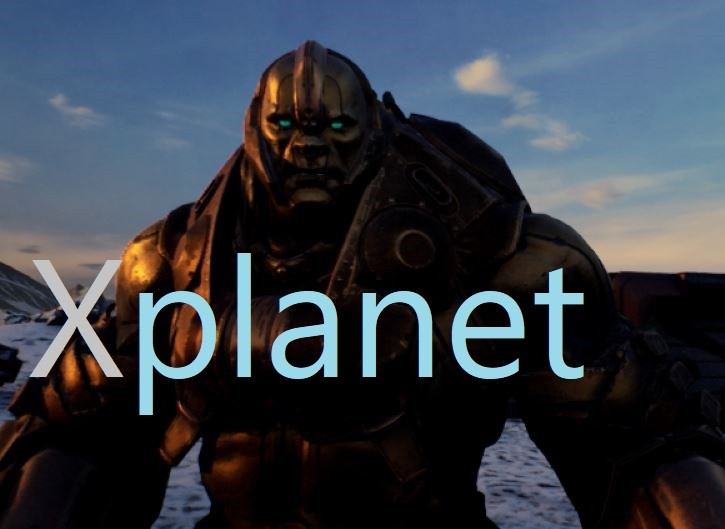 Games like Xplanet