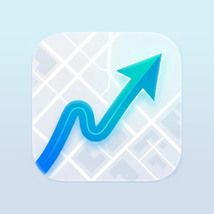 Arrow Route: Tap to Exit Image