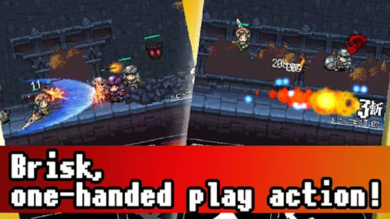 Hack & Slash Hero screenshot