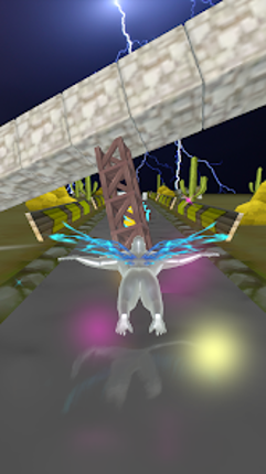 Flying Gorilla: Jungle Runner Image