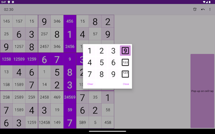 Open Sudoku Image