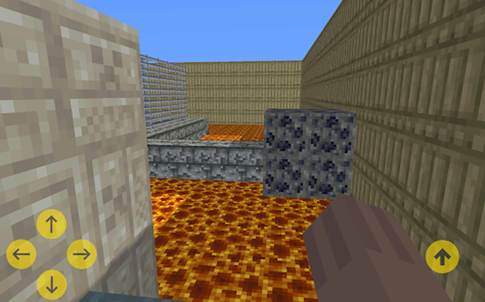 Climb Craft 3D screenshot