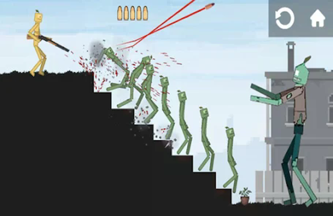 Lemon Play: Stickman screenshot