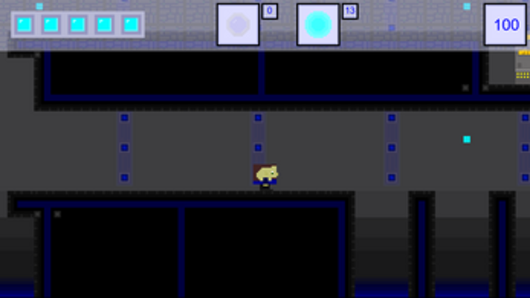 Genesis: Infiltrator screenshot