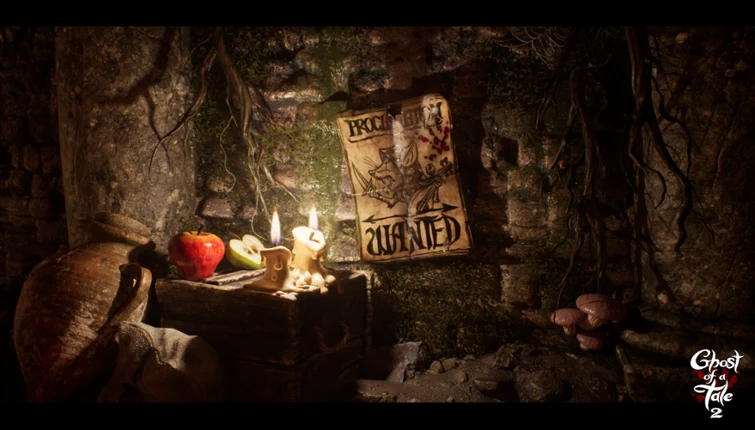 Ghost of a Tale 2 Image