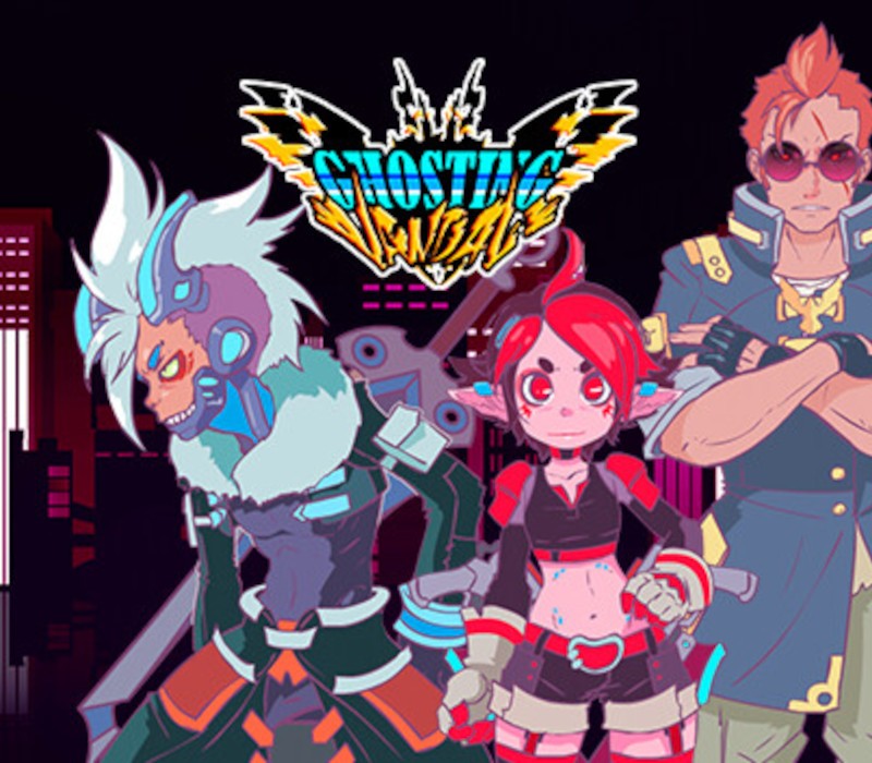 Games like Ghosting Vandal