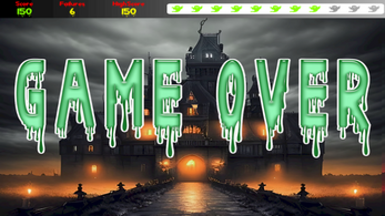 Ghosts screenshot