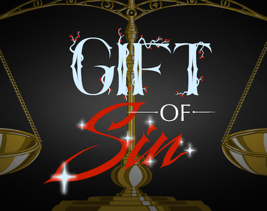 Gift of Sin Game Cover