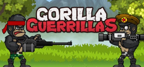 Games like Gorilla Guerrillas