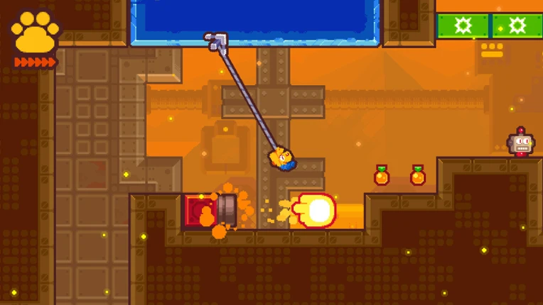 Grapple Dog screenshot