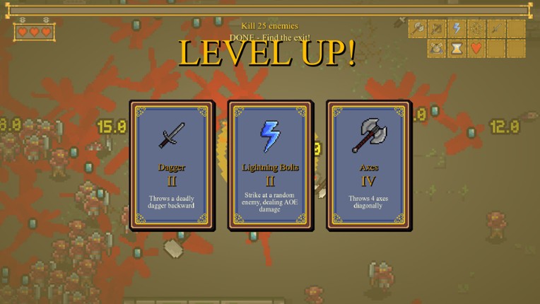 Grudgeborn screenshot