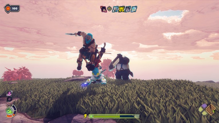 Guardians Of Gaia: Guardians 8 screenshot