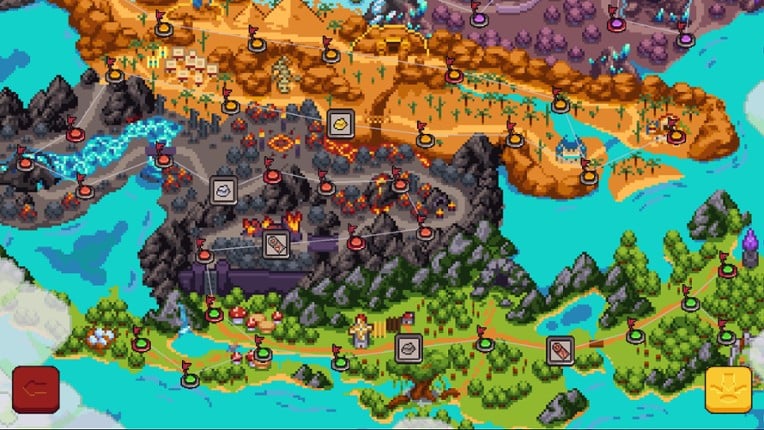 Guild of Hunters screenshot