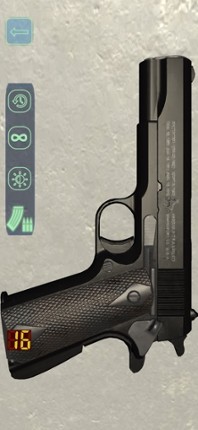 Guns HD - Tap to shoot Image