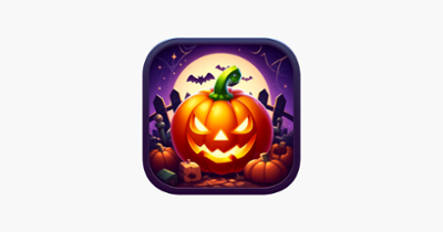 Halloween Hidden Object Puzzle Image