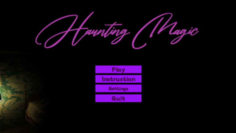 Haunting Magic screenshot