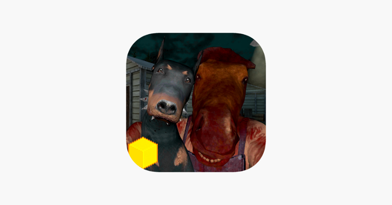 HeadHorse: Horror Game Game Cover