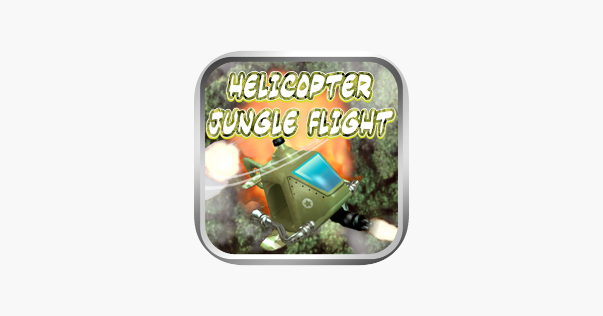 Games like Helicopter Jungle Flight LT