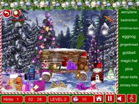 Hidden Objects:Christmas Fun Image