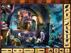 Hidden Objects Free Mystery Games &amp; Puzzle Image