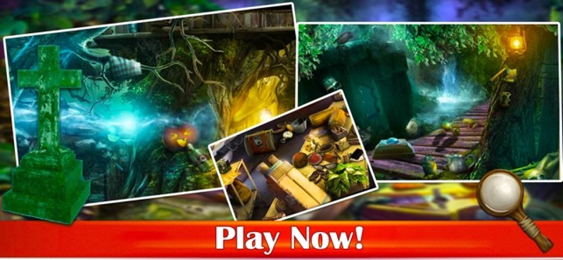 Hidden Objects Lost in Time screenshot