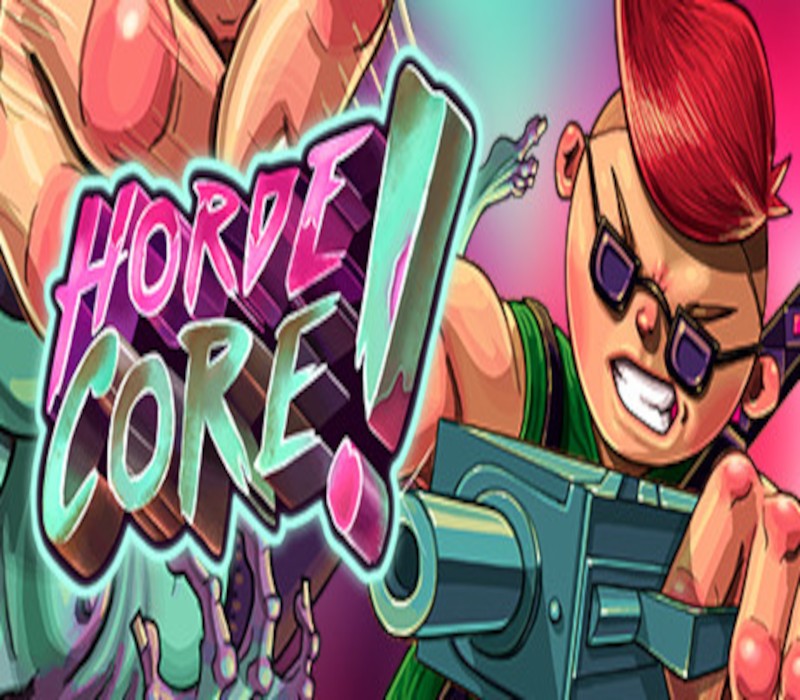 Games like HordeCore