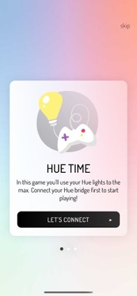 Hue Game - Brain Training screenshot
