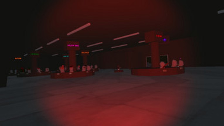 Hyper's Horror Hub screenshot