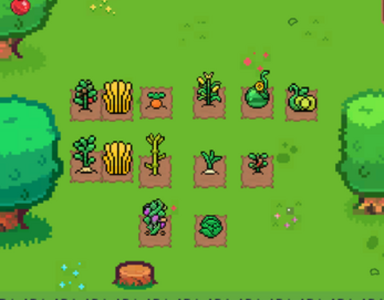 Idle Harvest screenshot
