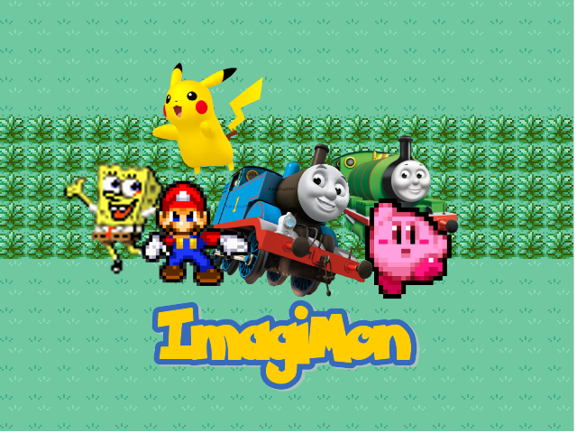 Games like ImagiMon