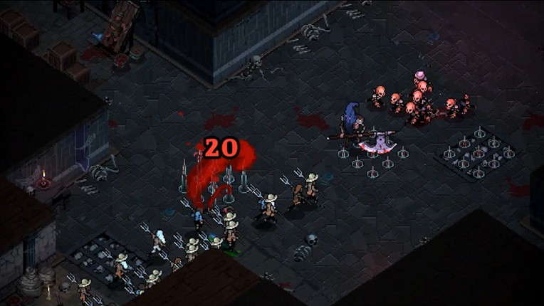 Infamous Keepers screenshot