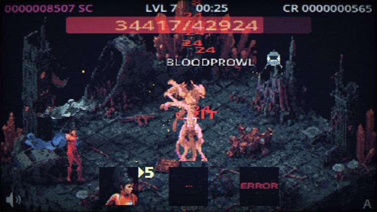 Intergalactic Cleaning Squad screenshot